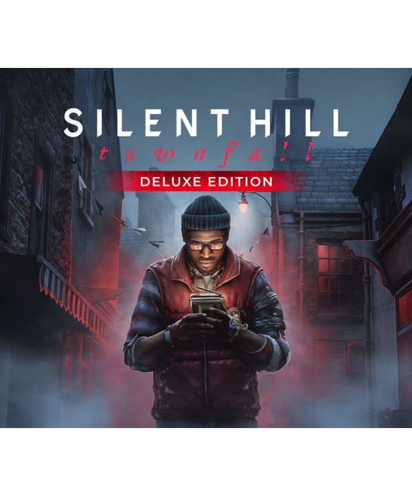 SILENT HILL: Townfall Deluxe Edition PRE-ORDER Steam Key 516